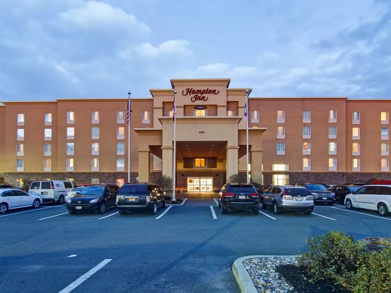 Hampton Inn Sudbury · Anbieterbild von TUI
