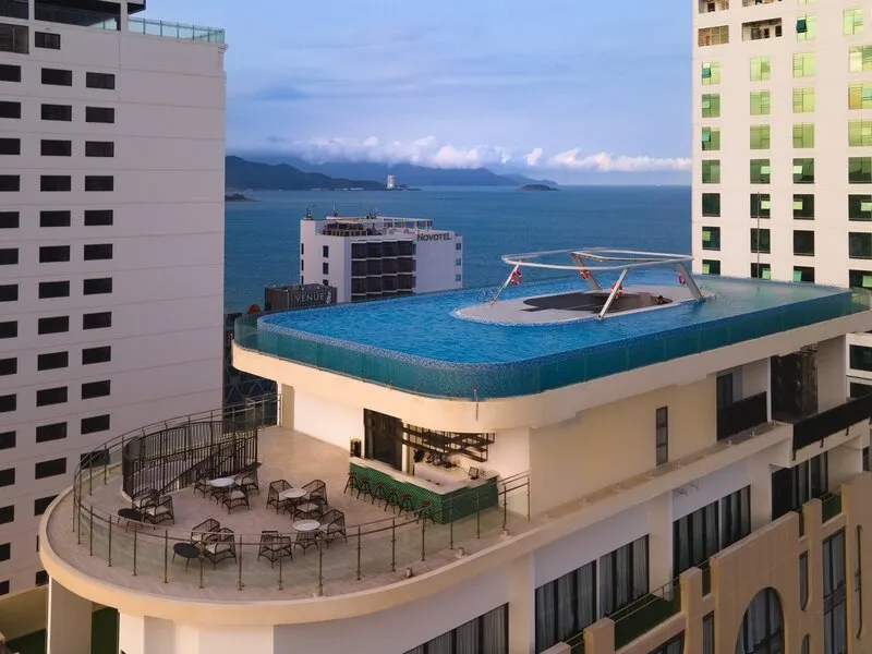 Grand Tourane Nha Trang Hotel · Anbieterbild von TUI