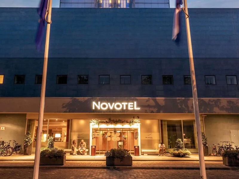 Novotel Den Haag World Forum · Anbieterbild von TUI
