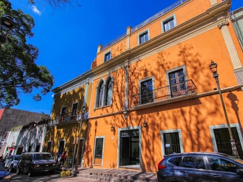 Hotel Mansion del Cantador · Anbieterbild von TUI