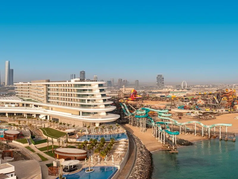 Rixos Premium Qetaifan Island North · Anbieterbild von TUI