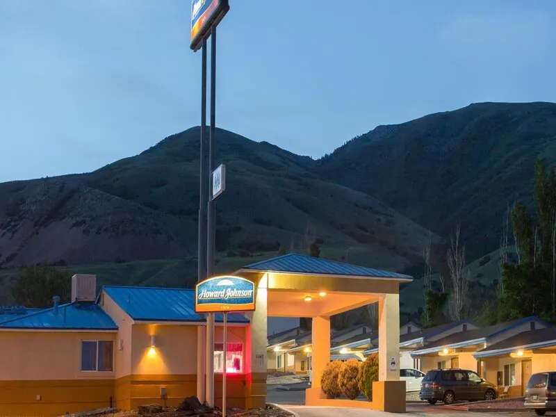 Howard Johnson Inn - Brigham City · Anbieterbild von TUI