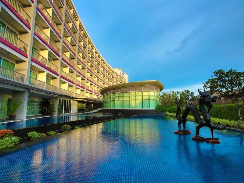 Amaranth Suvarnabhumi Hotel · Anbieterbild von TUI