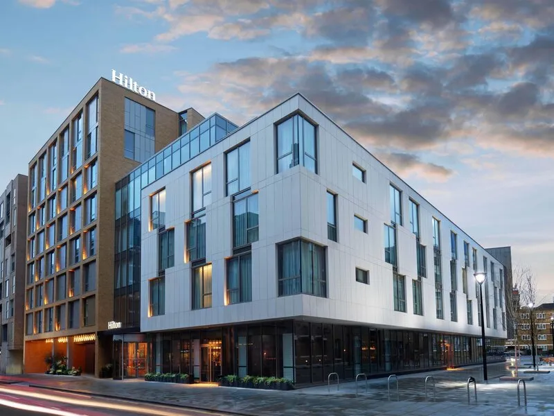 Hilton London Bankside · Anbieterbild von TUI