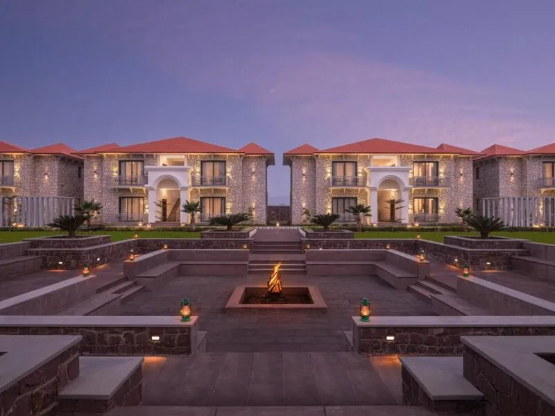 Bookmark Resorts Jogi Mahal Ranthambore · Anbieterbild von TUI