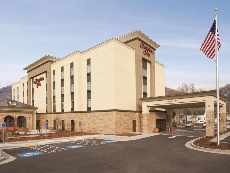 Hampton Inn Brigham City · Anbieterbild von TUI