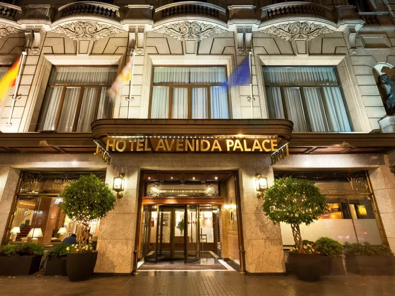 El Avenida Palace Hotel · Anbieterbild von TUI