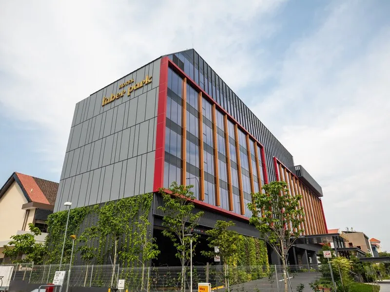 Hotel Faber Park Singapore - Handwritten Collection · Anbieterbild von TUI