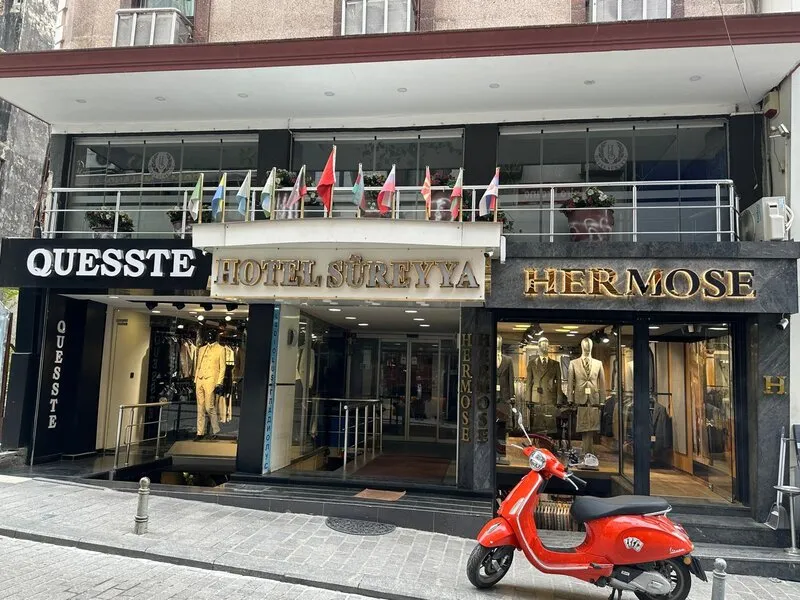 Süreyya Hotel · Anbieterbild von TUI