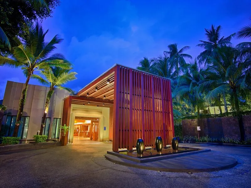 Destination Resorts Phuket Surin Beach · Anbieterbild von TUI