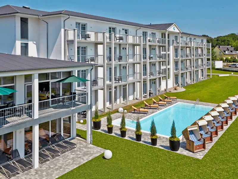 Dorint Resort Baltic Hills Usedom · Anbieterbild von TUI