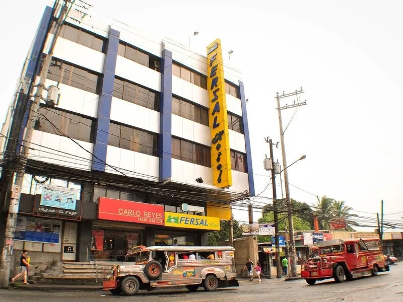 Fersal P Tuazon Cubao · Anbieterbild von TUI