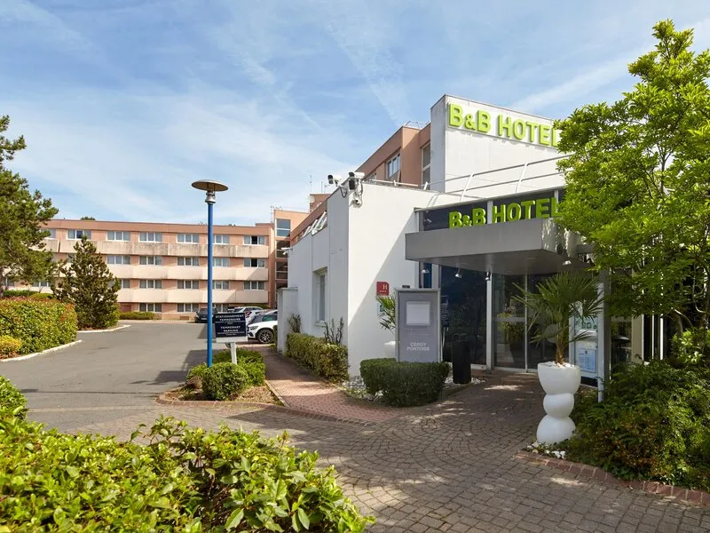 B&B HOTEL Cergy Port · Anbieterbild von TUI