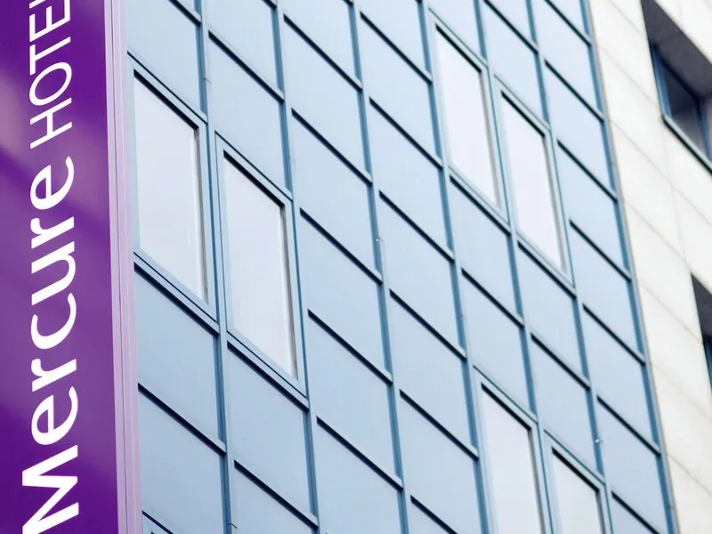 Mercure Hotel Frankfurt City Messe · Anbieterbild von TUI