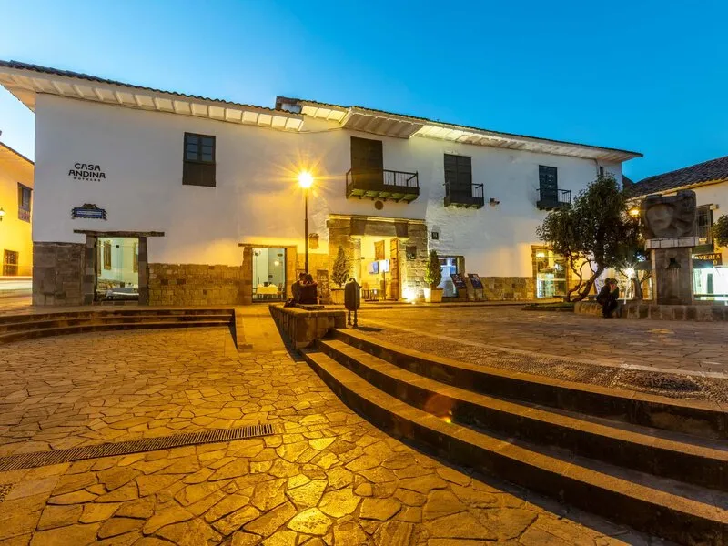 Casa Andina Premium Cusco · Anbieterbild von TUI