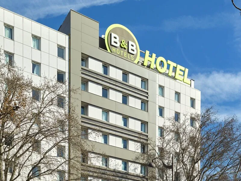 B&B HOTEL Paris Porte de la Villette · Anbieterbild von TUI