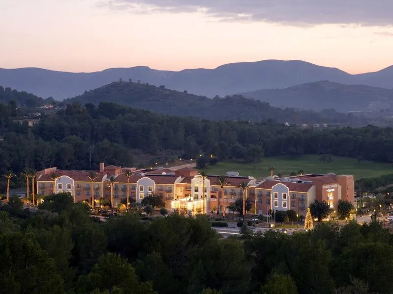 Denia La Sella Resort und Spa · Anbieterbild von TUI