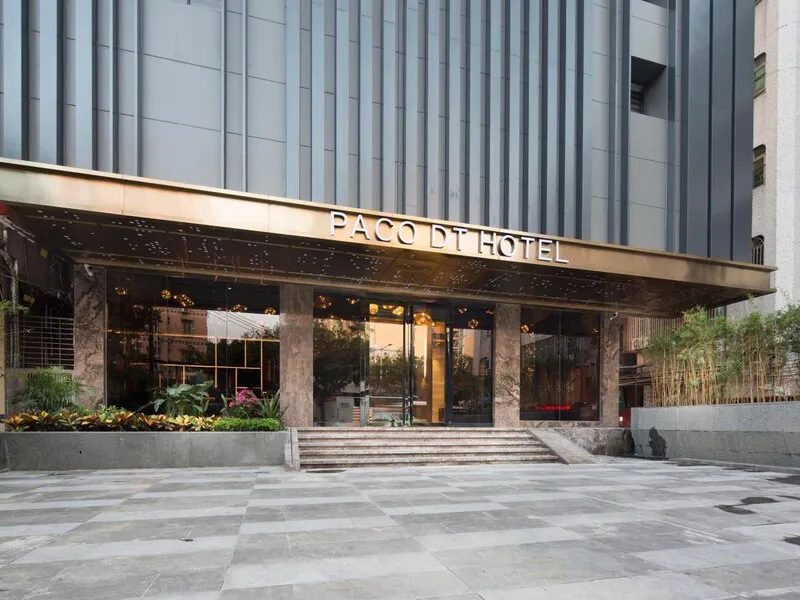 Paco Business Hotel Guangzhou Datang Metro Station · Anbieterbild von TUI