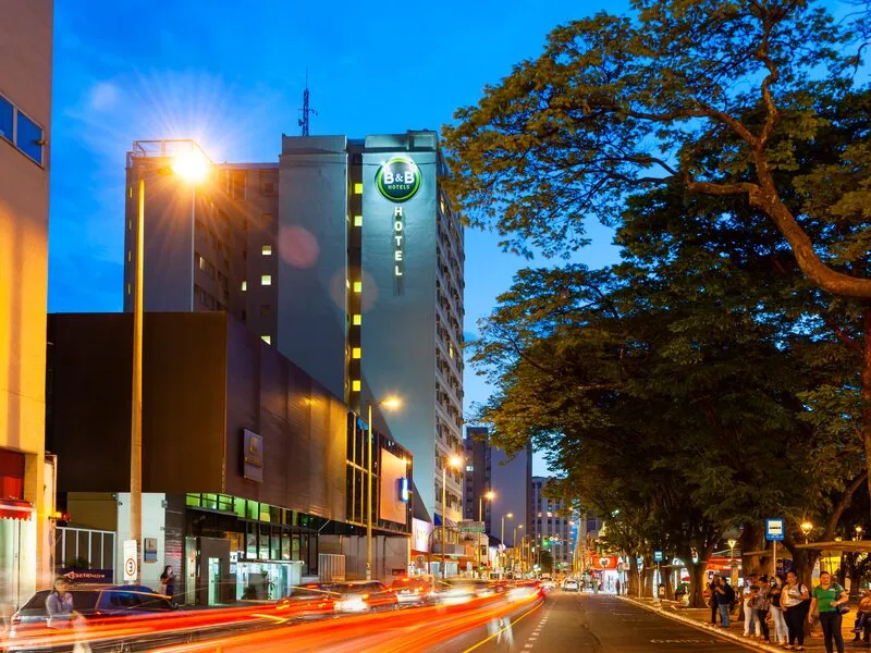 B&B Hotels Uberlandia · Anbieterbild von TUI