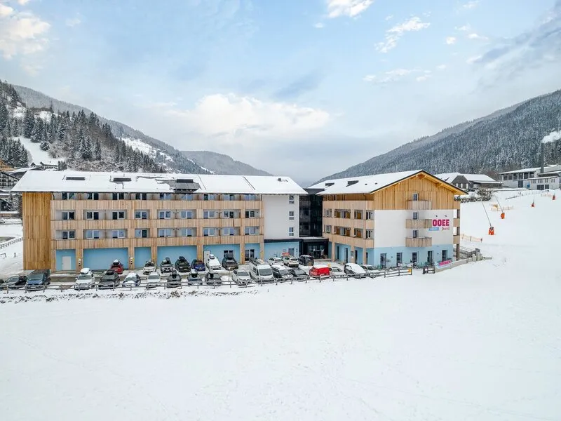 COOEE alpin Hotel Bad Kleinkirchheim · Anbieterbild von TUI