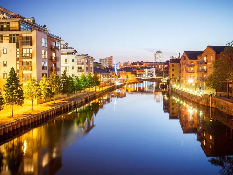 Holiday Inn Express Leeds East · Anbieterbild von TUI