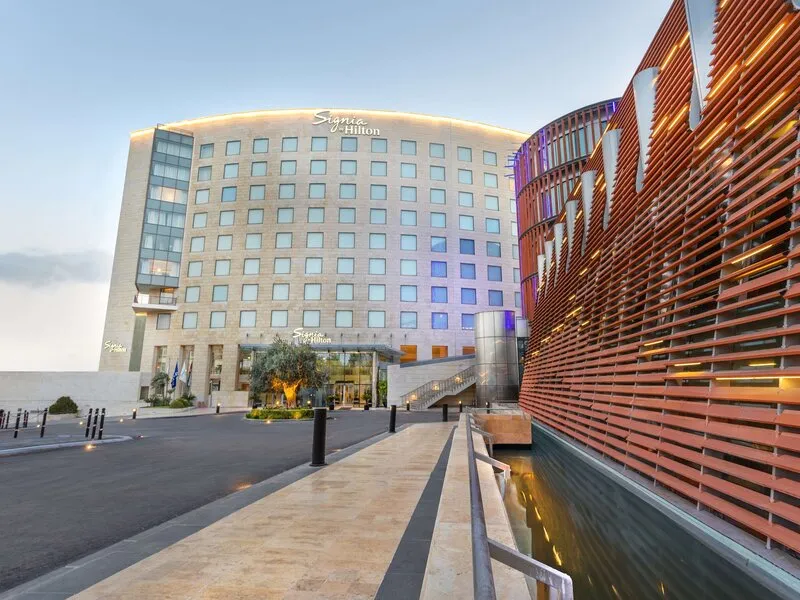 Signia by Hilton Amman · Anbieterbild von TUI