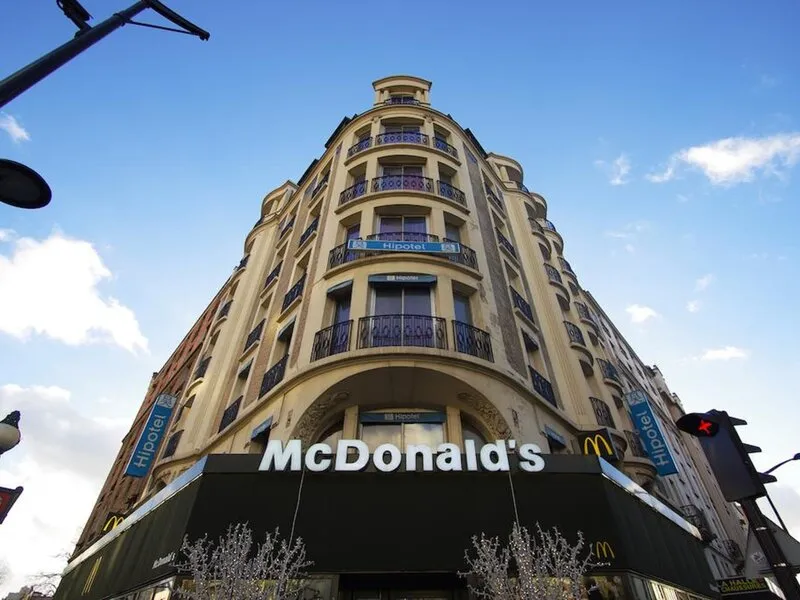 Hipotel Paris Printania Maraîchers · Anbieterbild von TUI