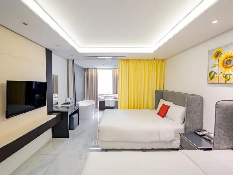 Waystone Seoubong Hotel · Anbieterbild von TUI