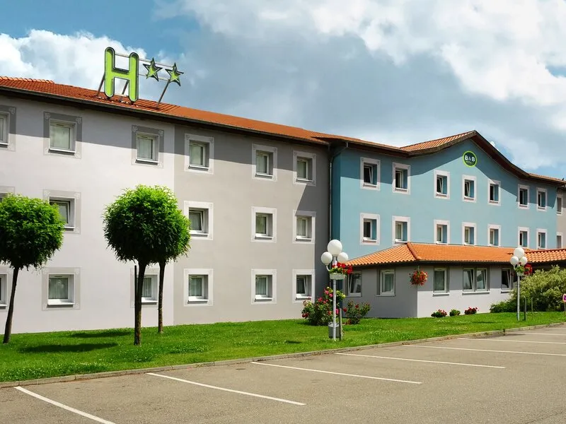 B&B HOTEL Colmar Lumière · Anbieterbild von TUI