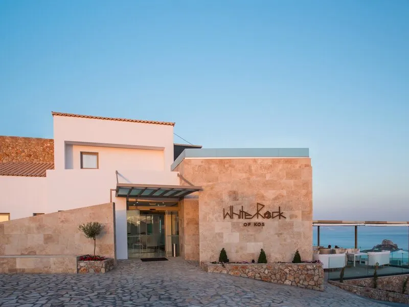 White Rock Of Kos · Anbieterbild von TUI