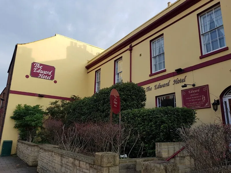 The Edward Hotel Gloucester · Anbieterbild von TUI
