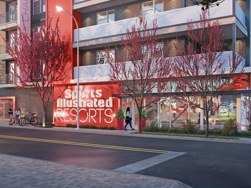 Sports Illustrated Resorts Nashville Music Row · Anbieterbild von TUI