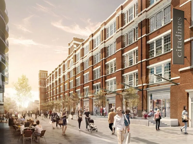 Citadines Islington London · Anbieterbild von TUI