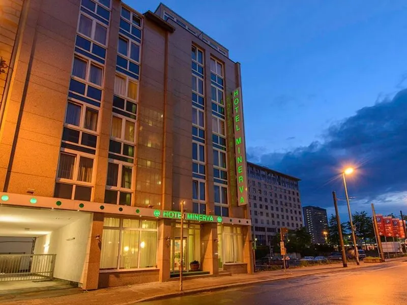 Hotel Minerva · Anbieterbild von TUI
