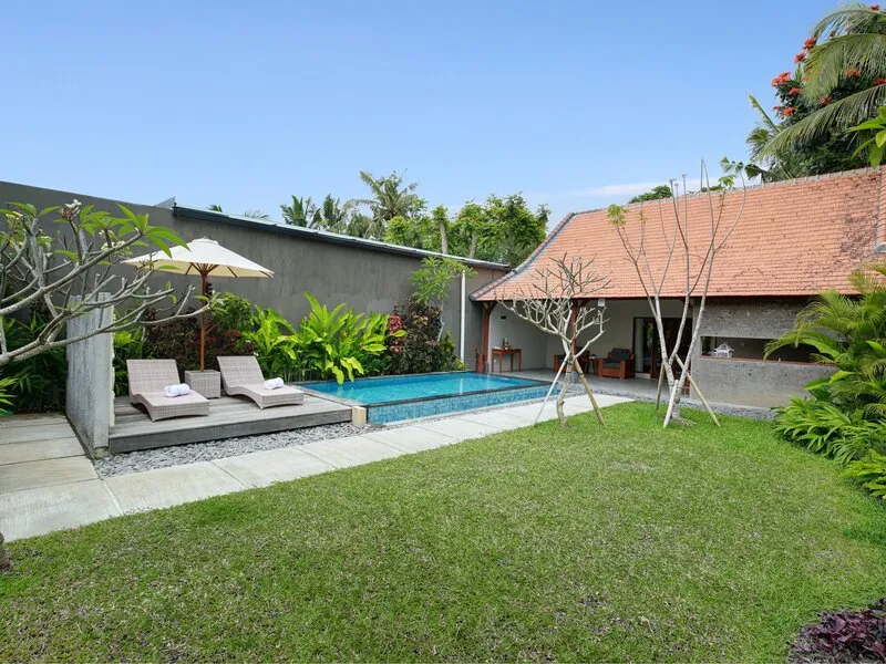 Sativa Villas Ubud · Anbieterbild von TUI