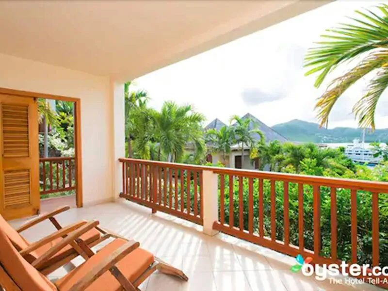 Antigua Superyacht Marina Resort · Anbieterbild von TUI
