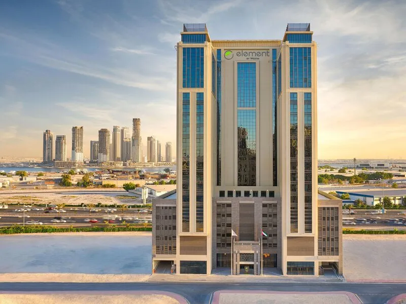 Element Al Jaddaf, Dubai · Anbieterbild von TUI