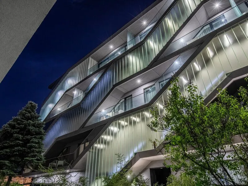 Blend City Center Aparthotel · Anbieterbild von TUI