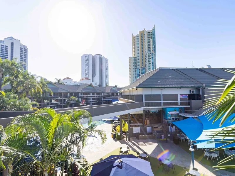 Paradise Resort Gold Coast · Anbieterbild von TUI