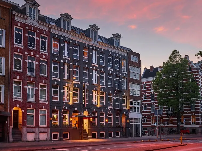 Leonardo Hotel Amsterdam Leidse Square · Anbieterbild von TUI
