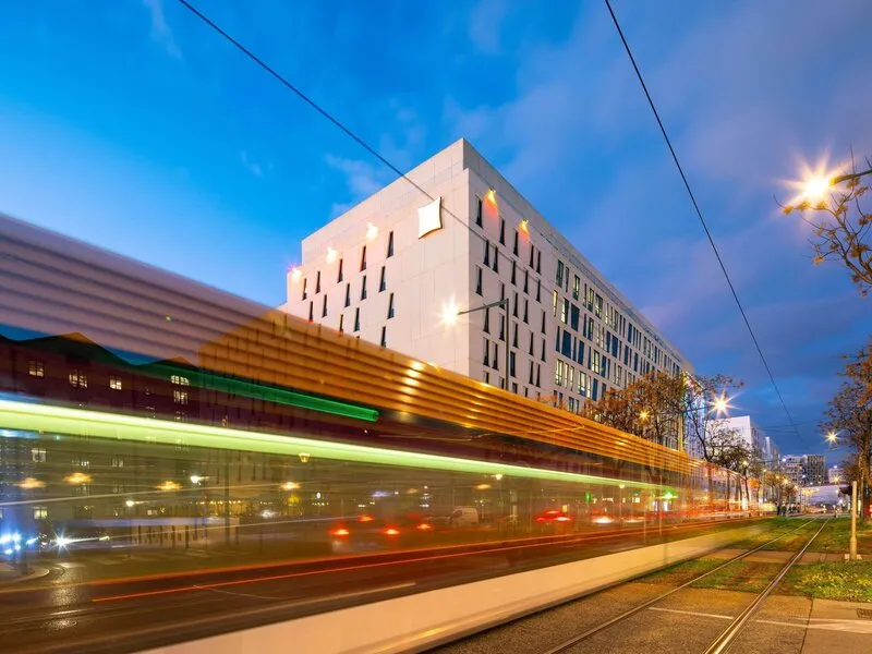 Ibis Marseille Centre Euroméd · Anbieterbild von TUI
