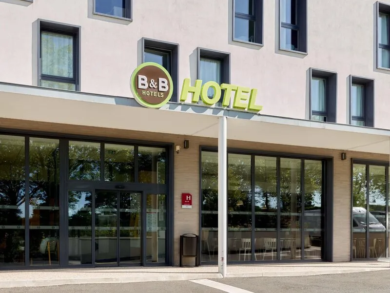 B&B HOTEL Champigny-sur-Marne · Anbieterbild von TUI