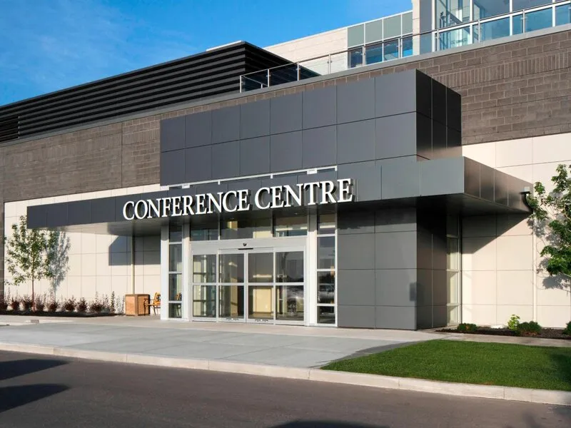 Courtyard Calgary Airport · Anbieterbild von TUI
