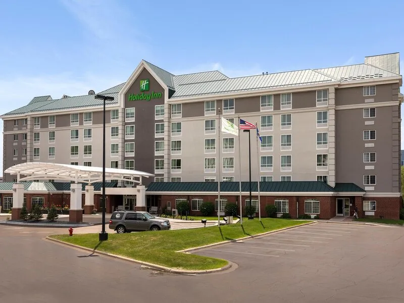Holiday Inn Bloomington W MSP Airport Area · Anbieterbild von TUI