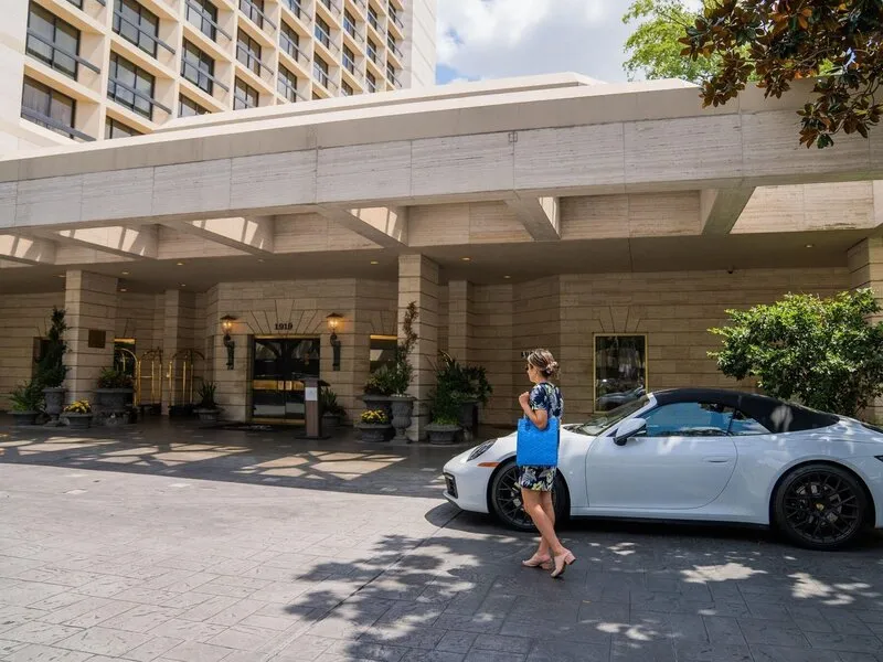 Houston Grand Hotel River Oaks · Anbieterbild von TUI