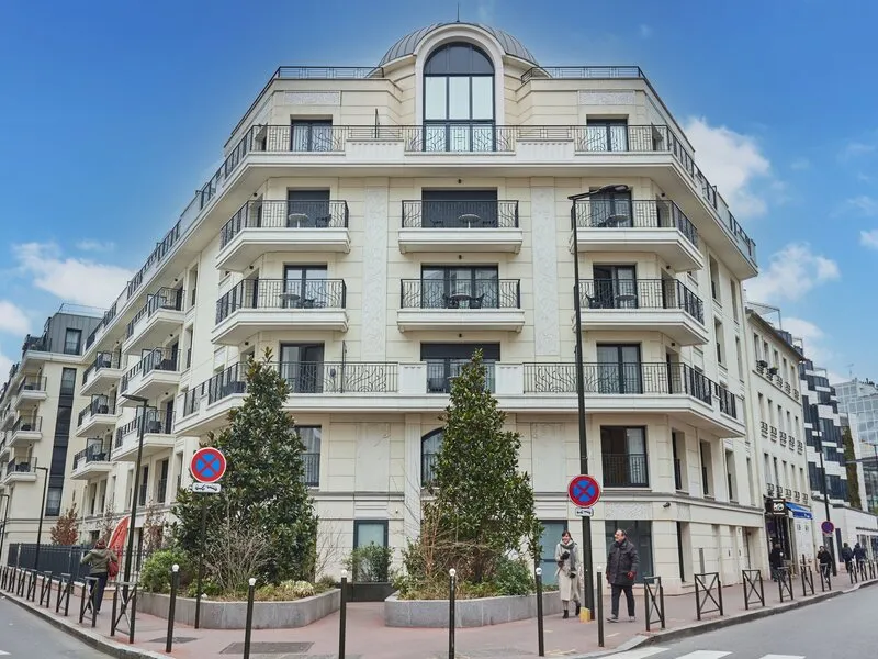 Appart Hotel Paris Levallois Maurice Ravel · Anbieterbild von TUI