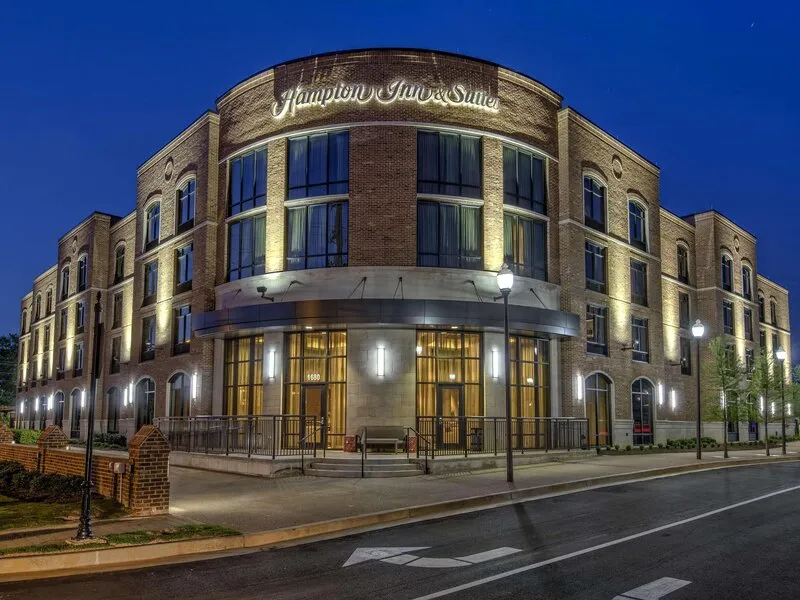 Hampton Inn & Suites Memphis Germantown · Anbieterbild von TUI