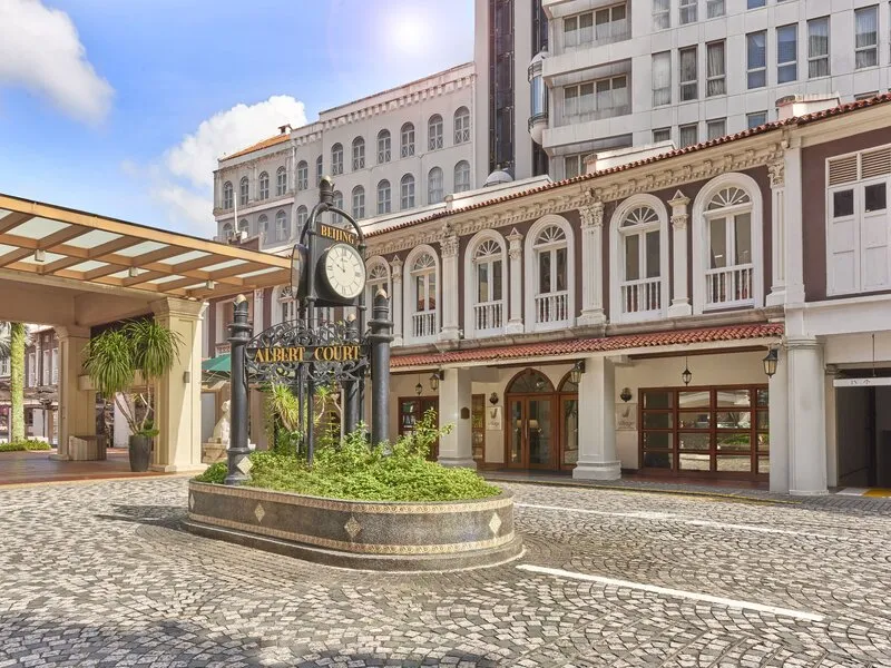 Village Hotel Albert Court · Anbieterbild von TUI