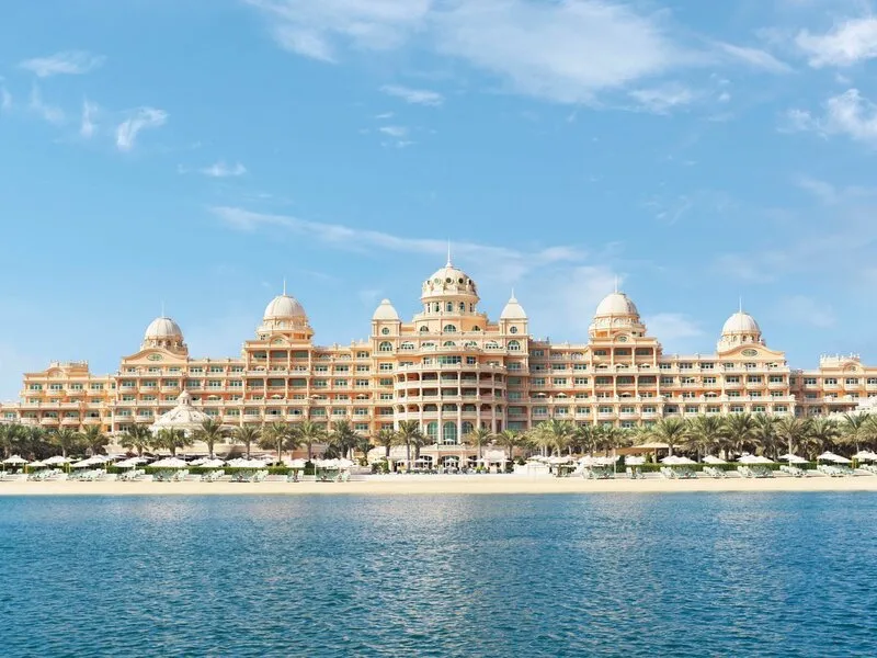 Raffles Dubai The Palm · Anbieterbild von TUI