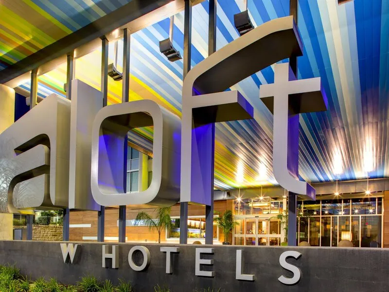 Aloft San Antonio Airport · Anbieterbild von TUI